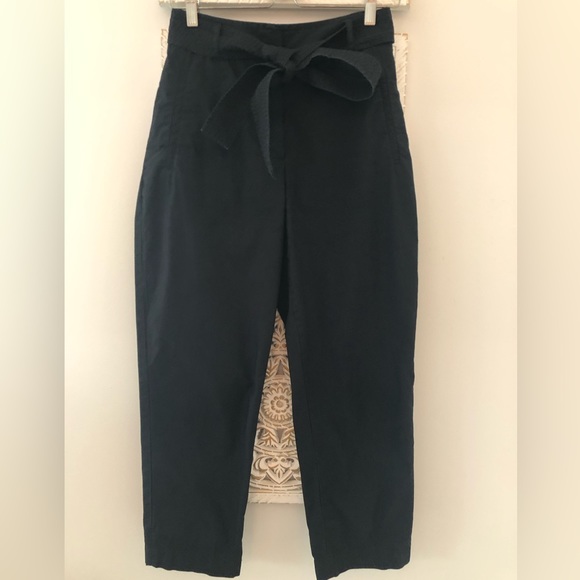 ❗️❗️SOLD ❗️❗️Aritzia Wilfred tie front pants - Picture 4 of 11